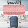 image:imageBaggallini Modern Convertible Travel BackpackMist