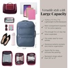 image:imageBaggallini Modern Convertible Travel BackpackMist