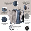 image:imageBaggallini Modern Convertible Travel BackpackMist