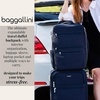 image:imageBaggallini Modern Convertible Travel BackpackMist