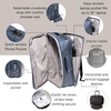 image:imageBaggallini Modern Convertible Travel BackpackMist Gloss Ripstop