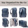 image:imageBaggallini Modern Convertible Travel BackpackMist Gloss Ripstop