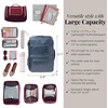 image:imageBaggallini Modern Convertible Travel BackpackMist Gloss Ripstop