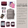 image:imageBaggallini Modern Convertible Travel BackpackSterling Shimmer