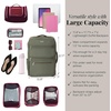 image:imageBaggallini Modern Convertible Travel BackpackThyme