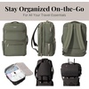 image:imageBaggallini Modern Convertible Travel BackpackThyme