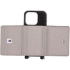 image:imageBaggallini On The Go iPhone Card Case Crossbody  Lightweight iPhone CaseBlack