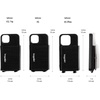 image:imageBaggallini On The Go iPhone Card Case Crossbody  Lightweight iPhone CaseBlack