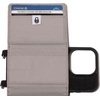 image:imageBaggallini On The Go iPhone Card Case Crossbody  Lightweight iPhone CaseBlack