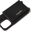 image:imageBaggallini On The Go iPhone Card Case Crossbody  Lightweight iPhone CaseBlack