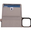image:imageBaggallini On The Go iPhone Card Case Crossbody  Lightweight iPhone CaseBlush Shimmer
