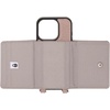 image:imageBaggallini On The Go iPhone Card Case Crossbody  Lightweight iPhone CaseBlush Shimmer