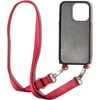 image:imageBaggallini On The Go iPhone Card Case Crossbody  Lightweight iPhone CaseCrimson Red