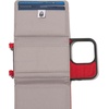 image:imageBaggallini On The Go iPhone Card Case Crossbody  Lightweight iPhone CaseCrimson Red