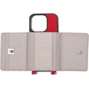 image:imageBaggallini On The Go iPhone Card Case Crossbody  Lightweight iPhone CaseCrimson Red