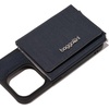 image:imageBaggallini On The Go iPhone Card Case Crossbody  Lightweight iPhone CaseFrench Navy