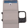 image:imageBaggallini On The Go iPhone Card Case Crossbody  Lightweight iPhone CaseMidnight Blossom Print