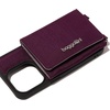 image:imageBaggallini On The Go iPhone Card Case Crossbody  Lightweight iPhone CaseMulberry