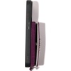 image:imageBaggallini On The Go iPhone Card Case Crossbody  Lightweight iPhone CaseMulberry