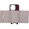 image:imageBaggallini On The Go iPhone Card Case Crossbody  Lightweight iPhone CaseMulberry
