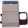 image:imageBaggallini On The Go iPhone Card Case Crossbody  Lightweight iPhone CaseMulberry