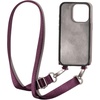 image:imageBaggallini On The Go iPhone Card Case Crossbody  Lightweight iPhone CaseMulberry