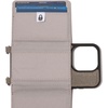 image:imageBaggallini On The Go iPhone Card Case Crossbody  Lightweight iPhone CaseSterling Shimmer