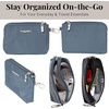 image:imageBaggallini On the Go Daily RFID PouchMist