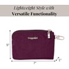 image:imageBaggallini On the Go Daily RFID PouchMulberry