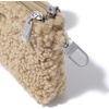 image:imageBaggallini On the Go Daily RFID PouchTaupe Faux Shearling