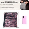 image:imageBaggallini Out and About CrossbodyAutumn Peony