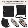 image:imageBaggallini Out and About CrossbodyBlack