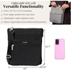 image:imageBaggallini Out and About CrossbodyBlack