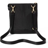 image:imageBaggallini Out and About CrossbodyBlack W Gold Hardware