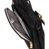image:imageBaggallini Out and About CrossbodyBlack W Gold Hardware