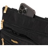 image:imageBaggallini Out and About CrossbodyBlack W Gold Hardware