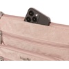 image:imageBaggallini Out and About CrossbodyBlush Shimmer