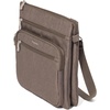 image:imageBaggallini Out and About CrossbodyDark Umber Heritage