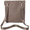 image:imageBaggallini Out and About CrossbodyDark Umber Heritage