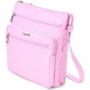 image:imageBaggallini Out and About CrossbodyHibiscus Pink