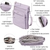 image:imageBaggallini Out and About CrossbodyLilac