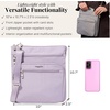 image:imageBaggallini Out and About CrossbodyLilac