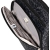 image:imageBaggallini Out and About CrossbodyMidnight Blossom Print