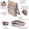 image:imageBaggallini Out and About CrossbodyMoonrock