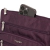 image:imageBaggallini Out and About CrossbodyPlum Heritage