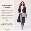 image:imageBaggallini Out and About CrossbodyPool