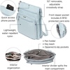 image:imageBaggallini Out and About CrossbodyPool