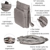 image:imageBaggallini Out and About CrossbodySterling Shimmer