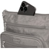 image:imageBaggallini Out and About CrossbodySterling Shimmer