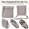 image:imageBaggallini Out and About CrossbodyStone Heritage